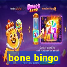 bone bingo